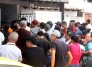 Al menos 300 campesinos se tomaron la sede del PNIS