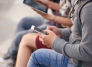 Uso del celular prohibido en aula de clases