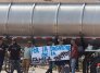 Bloqueos en la vía Cúcuta-Ocaña. / Foto Archivo