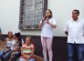 Habitantes de Convención solicitan celeridad en el arreglo de las calles deterioradas.
