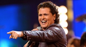 Carlos Vives y su ‘Cumbiana’./ Instagram.