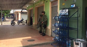 Tensión en Tibú por enfrentamientos entre EPL y ELN/  Foto: Colprensa