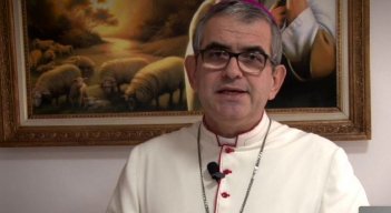 La pandemia del coronavirus fue uno de los temas que más sufrimiento causó al obispo  Víctor Ochoa, durante  su trabajo pastoral en Cúcuta. / Foto archivo