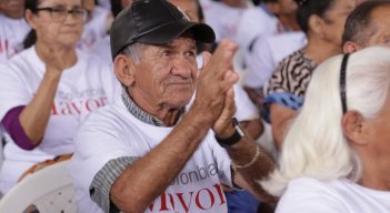 Una supuesta ONG está ofreciendo alimentos y trabajo a adultos mayores en Cúcuta. / Foto: Archivo