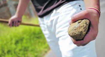 Lo correcto es retener al presunto delincuente y presentarlo ante las autoridades.  / Cortesía 