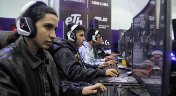 Esta maratón de desarrollo de videojuegos se realizará simultáneamente en más de 100 países. Foto: Colprensa