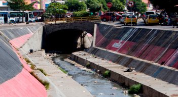 Canal Bogotá El Callejón
