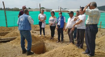 Unidad de víctimas abre escenarios de reconciliación.