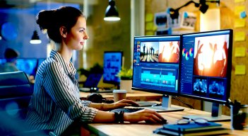 Creadores de contenidos. Foto: Cortesía