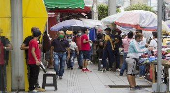 A corte del 4 de marzo pasado, Cúcuta ya registra 34.739 casos de COVID confirmados.  Se han recuperado 32.422  / Foto: Archivo 