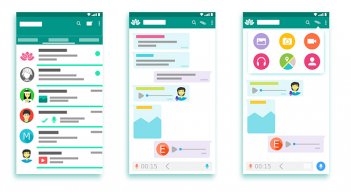 5 mil millones de emojis son enviados a diario según Facebook Messenger.