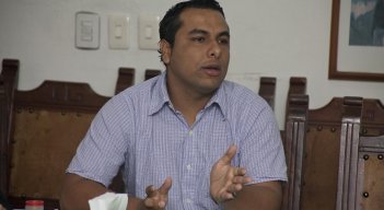 Juan Carlos Quintero, de Ascamcat