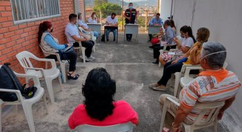 En sesiones de los ediles de la comuna 1 se conocieron los planes de adulto mayor.
