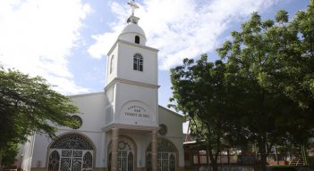 Parroquia-San Vicente de Paul-Pisarreal