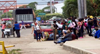Terminalito de los Patios