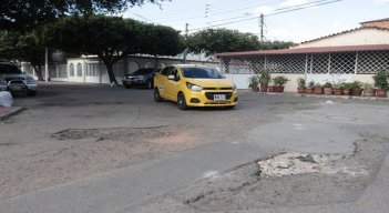 Intersección entre Ciudad Jardín y Guaimaral. /Cortesía /La Opinión