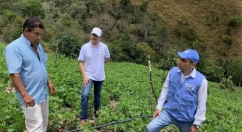 La federación beneficia a 2.300 productores. / Cortesía 