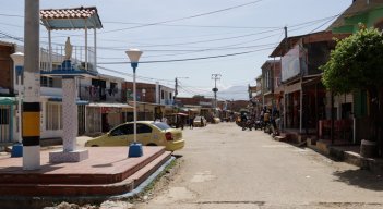 Carlos Pizarro vive acechado por la inseguridad