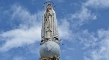 Desde el año 1952, los habitantes de San Miguel conmemoran la festividad de la Virgen de Fátima. 