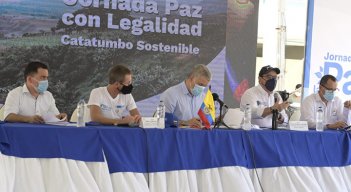 Catatumbo Sostenible.