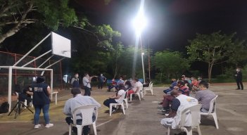 Los habitantes piden mayor presencia de la Fuerza Pública para combatir la ola de inseguridad. / Foto: Cortesía/ La Opinión