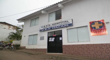 Pie de foto: Los habitantes del sector urbano y rural de esa localidad señalan que el derecho a la salud se les está vulnerando. / Cortesía/ La Opinión