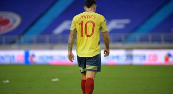 James Rodríguez