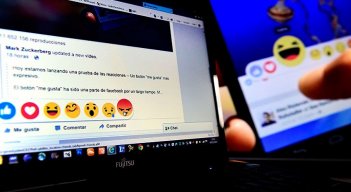 Colombianos se informan principalmente por Facebook y WhatsApp, según informe./Foto: Colprensa