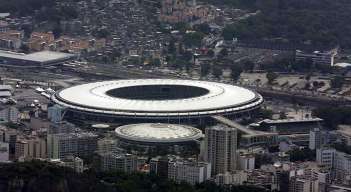 Estadio Maracaná de Río de Janeiro