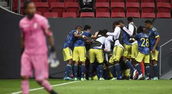 Colombia vs Perú