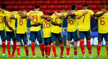 Colombia vs Argentina