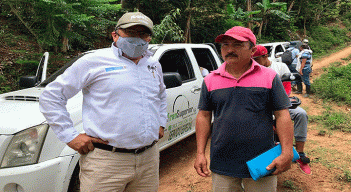 El Catatumbo tiene 40.000 hectáreas de coca sembradas./Foto: cortesía