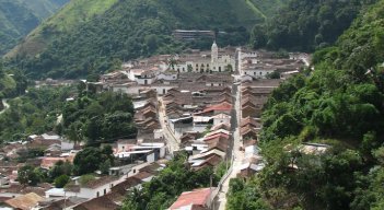 Fue aprobado un proyecto que será ejecutado con recursos de regalías por $6.658 millones a través del OCAD Paz, para llegar por primera vez con soluciones fotovoltaicas a 333 familias del municipio de El Carmen. / Foto: Archivo