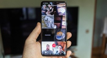 Llamadas grupales en WhatsApp.