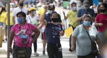 La región del Catatumbo presenta altos índices de pobreza y marginalidad social, agudizados por la pandemia y la migración, que exacerban los fenómenos de violencia intrafamiliar que afectan de manera particular a las mujeres. / Foto: Archivo