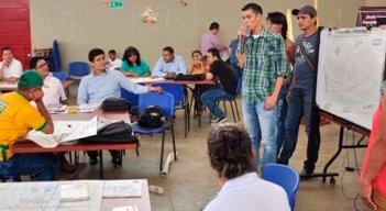 La alcaldia capacitó a las juntas de acción comunal./Foto Archivo