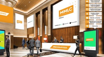 Este evento es organizado por MediaTek, empresa líder del mercado en el desarrollo de innovadores sistemas en chip (SoC) para dispositivos móviles, entretenimiento en el hogar, conectividad y productos IoT. / Foto: Tomada de Twitter