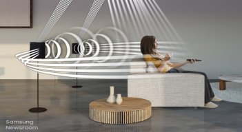 El sonido tiene tecnología moderna