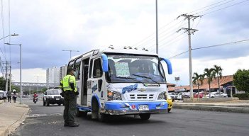 Abren nuevos tramos viales en Cuatro Vientos./Foto Jorge i. Gutíerrez