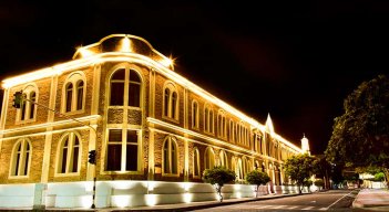 Biblioteca pública Julio Pérez Ferrero./La Opinión