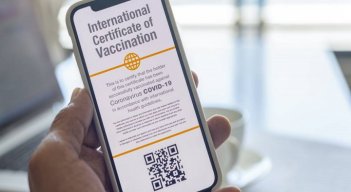 ¿Preocupa el manejo de datos personales en pasaportes sanitarios?/Foto: internet