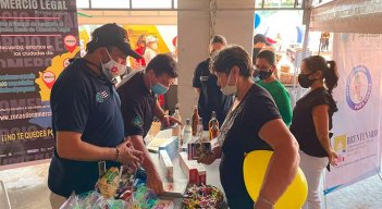 La Secretaría de Hacienda busca formalizar al gremio de tenderos./Foto Cortesís