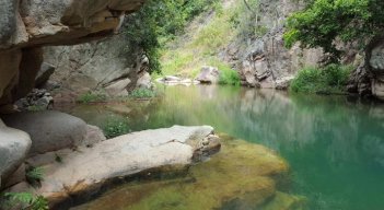 Pozo Azul es un área estratégica compartida por Cúcuta y el municipio de San Cayetano.