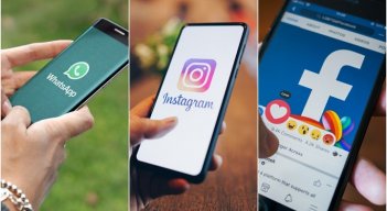 Regresan Whatsapp, Facebook e Instagram, pero persisten fallas./Foto: internet