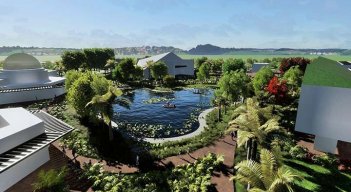 Eureka Park se construirá en inmediaciones del Jardín Plaza/Foto Cortesía