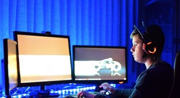 Los juegos en línea aumentan.