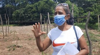 Xiomara Cadena Morocoima.  /  Foto: Cortesía/ La Opinión 