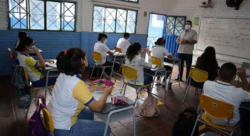 Gobernación abrió convocatoria para que maestros pidan traslados/Foto cortesía