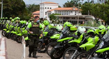 Procuraduría pide revisar planes de convivencia./Foto Juan Pablo Cohen