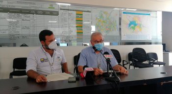 Octubre, mes de la reducción del riesgo en Cúcuta 